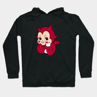 Devil Baby Doll Hoodie